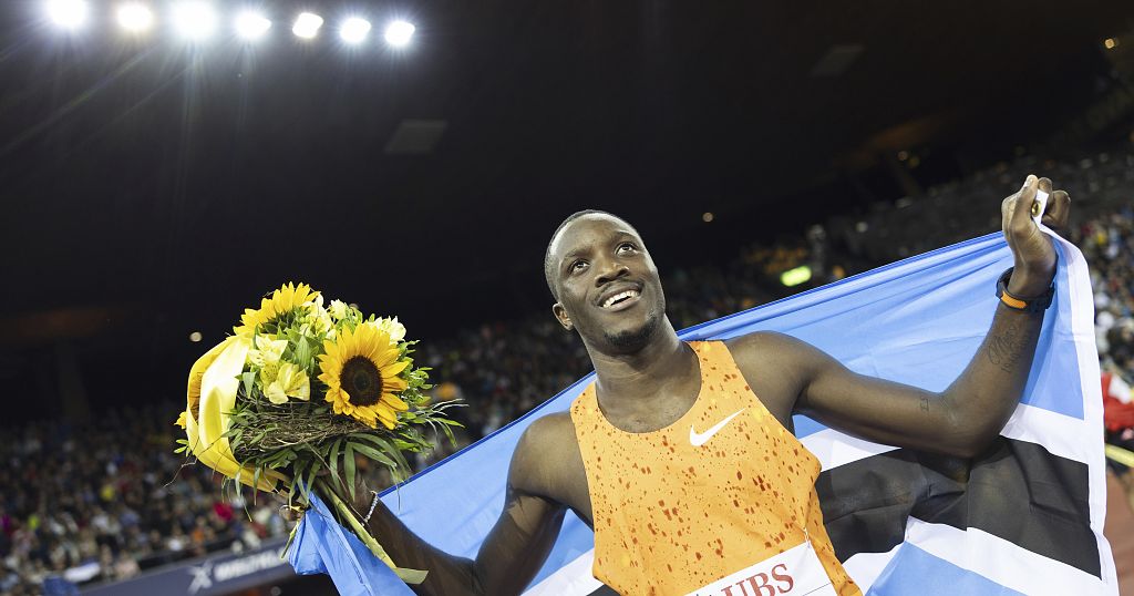 Hassan and Tebogo secure top prizes at World Athlete of the Year awards