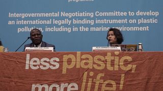 Échec des négociations de Busan contre la pollution plastique 