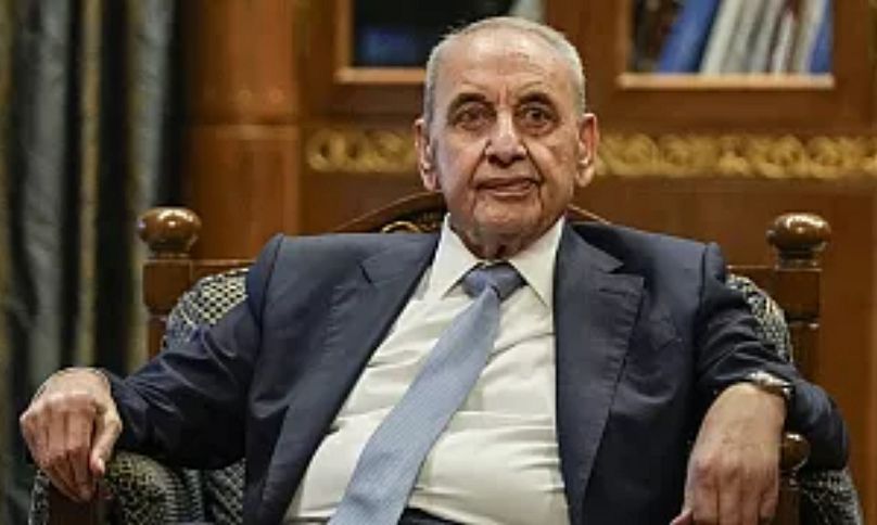 رئيس البرلمان اللبناني، نبيه بري