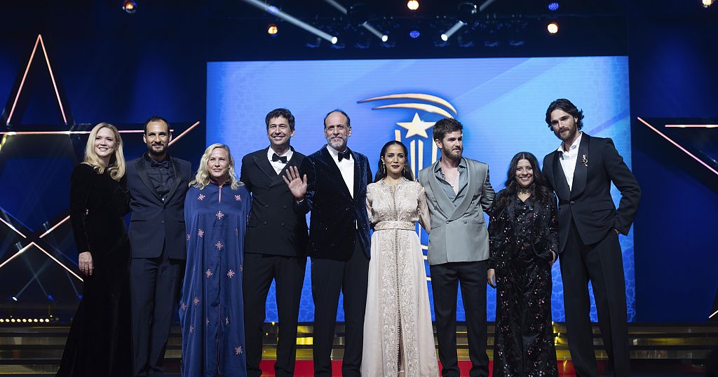 Film directors gather to celebrate the 21st Marrakech International Film Festival