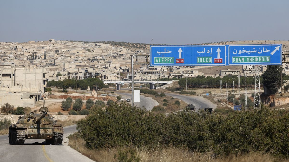 Συρία: Ο Ιταλός πρέσβης καθησυχάζει τους συμπολίτες του που βρίσκονται στο Χαλέπι