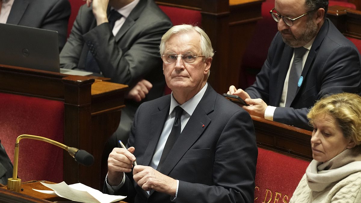 Motions de censure : le gouvernement français est-il sur le point de tomber ?