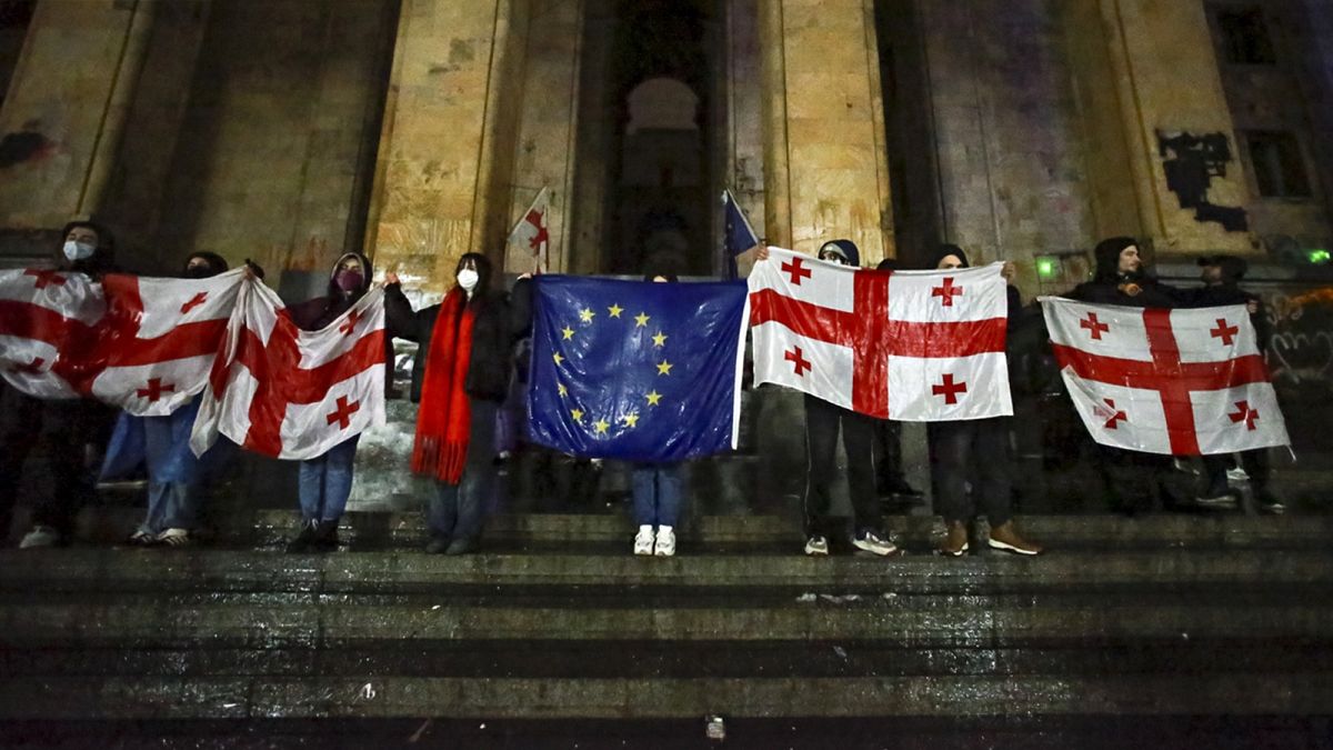 Τα κράτη της Βαλτικής επιβάλλουν κυρώσεις σε Γεωργιανούς αξιωματούχους – Τι θα κάνει η ΕΕ