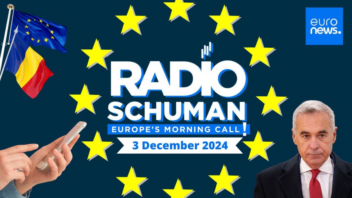 Is Romania a wake-up call for social media regulation in Brussels? | Radio Schuman