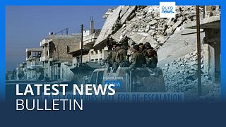 Latest news bulletin | December 2nd – Midday