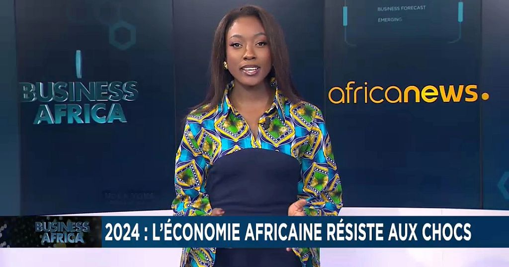 Afrique 2024 : croissance contrastée, résilience commune [Business Africa]