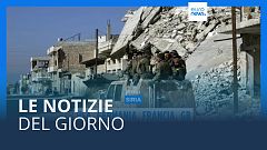 Le notizie del giorno | 03 dicembre - Mattino