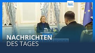 Nachrichten des Tages | 2. Dezember - Mittagsausgabe