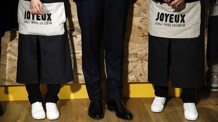 Le caffetterie di Lisbona dove lavorano solo persone con disabilità