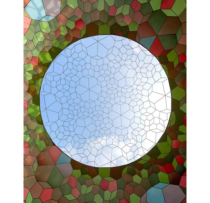 'Breathing Earth Sphere' (2024), Olafur Eliasson