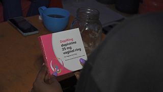 VIH : le Kenya approuve l'anneau vaginal antirétroviral