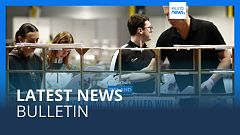 Latest news bulletin | December 2nd – Evening