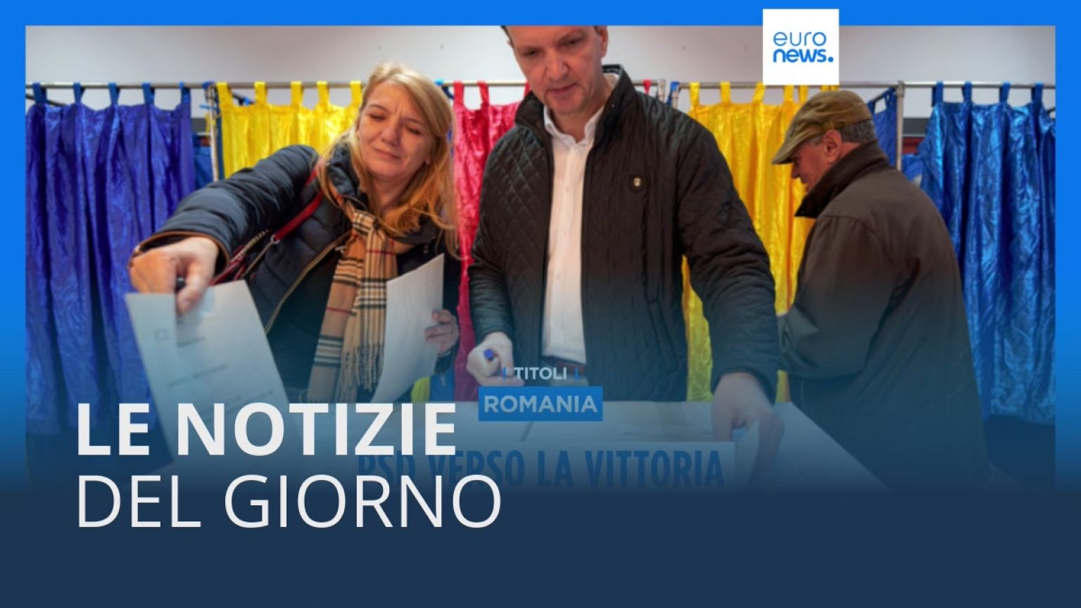 Le notizie del giorno | 02 dicembre - Serale
