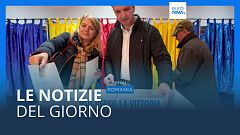 Le notizie del giorno | 02 dicembre - Serale