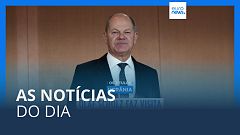 As notícias do dia | 2 dezembro 2024 - Noite