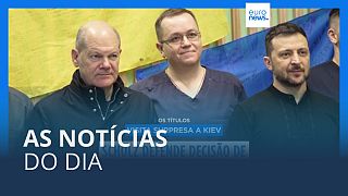 As notícias do dia | 3 dezembro 2024 - Tarde
