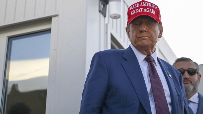 Donald Trump parteciperà alla riapertura di Notre-Dame a Parigi