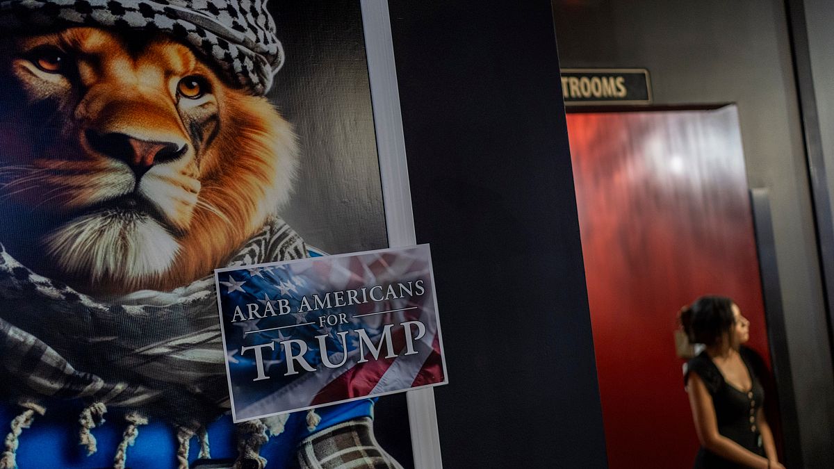 'There's so much trauma': Arab Americans remain fearful and hopeful about Trump's second term