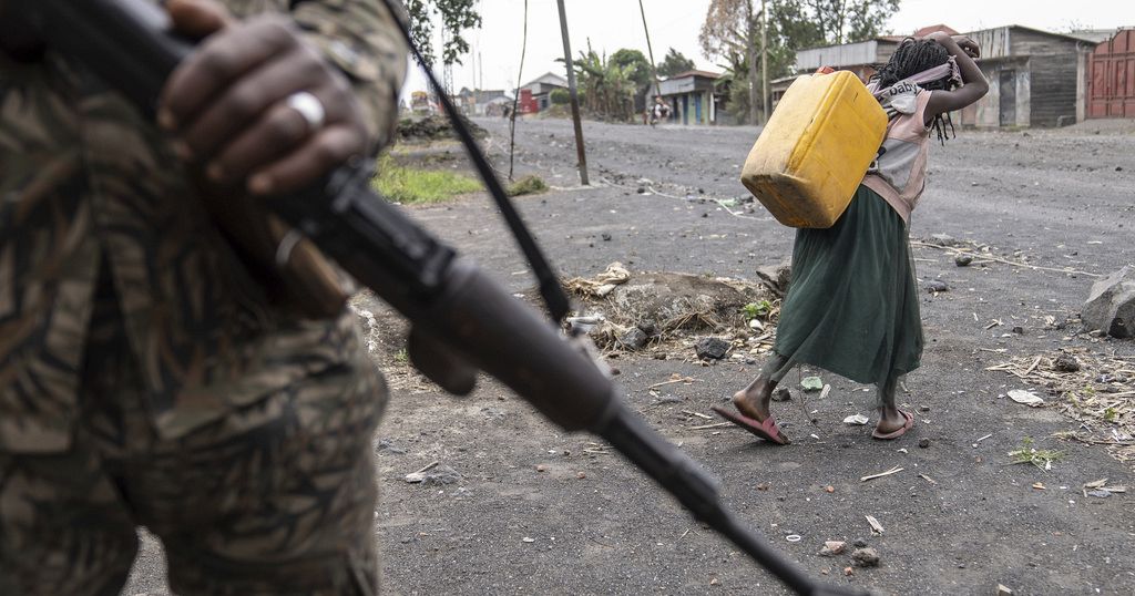 DRC: At least 10 dead and several kidnapped in an ADF attack