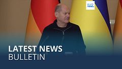 Latest news bulletin | December 3rd – Midday