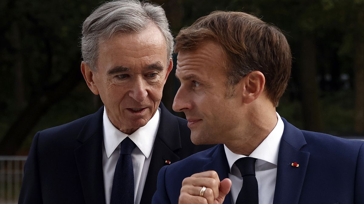 LVMH CEO Bernard Arnault's influence grows with Académie election