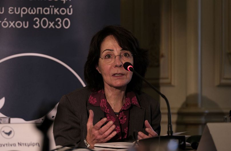 Μαρία Δαμανάκη