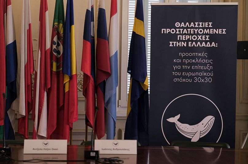 Θαλάσσιες Προστατευόμενες Περιοχές 