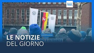 Le notizie del giorno | 03 dicembre - Pomeridiane