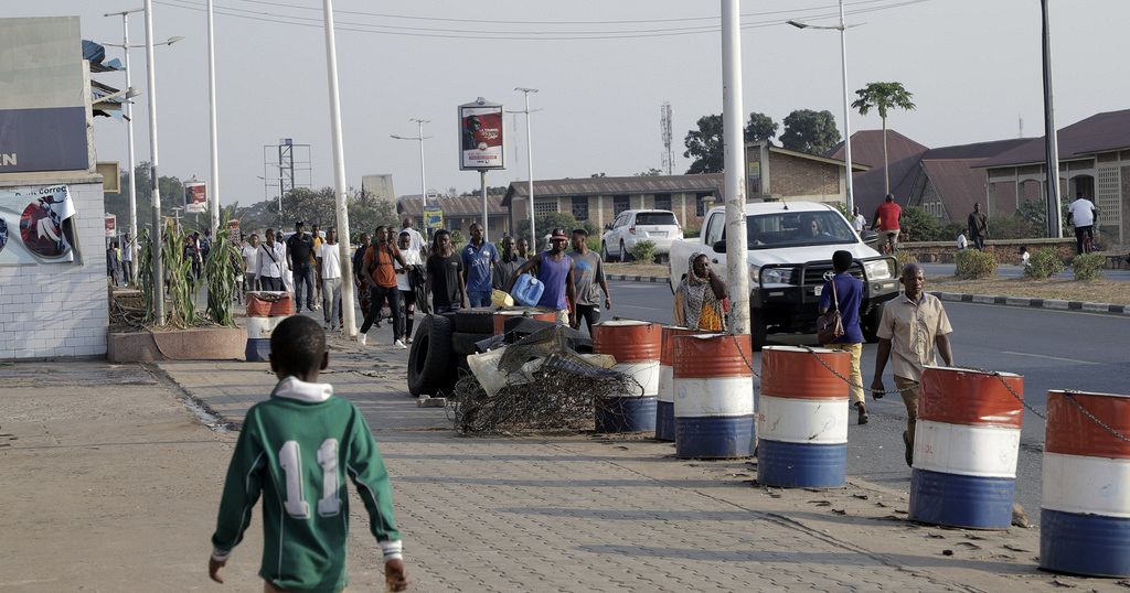 Dozens of young Burundians expelled from Tanzania in recent months