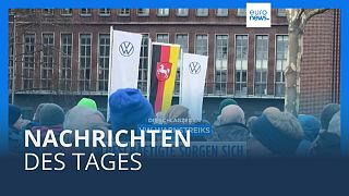 Nachrichten des Tages | 3. Dezember - Mittagsausgabe