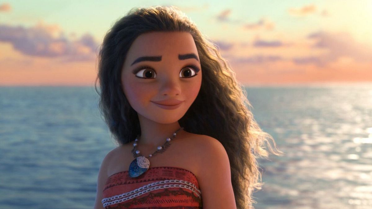 Vaiana, le film le plus regardé de ces cinq dernières années Euronews