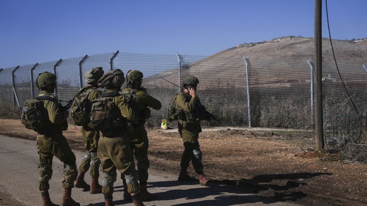 Israël menace l'État libanais en cas de rupture du cessez-le-feu