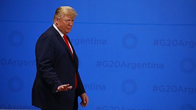 Le G20 pas affecté par le retour de Donald Trump, selon Cyril Ramaphosa