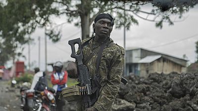 RDC : reprise des combats entre l'armée et les rebelles du M23