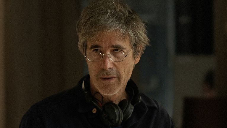 Portrait of Brazilian director Walter Salles Portrait of Brazilian director Walter Salles