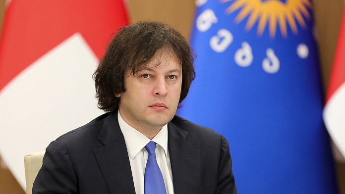 Georgia: il premier nega di aver sospeso adesione all'Ue, Corte respinge il ricorso sulle elezioni