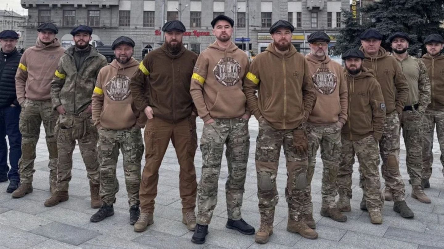 Dentro le trincee dell'esercito ucraino Dentro le trincee dell'esercito ucraino