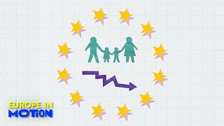 Nel 2023 l'UE registra il numero più basso di nascite in oltre un decennio