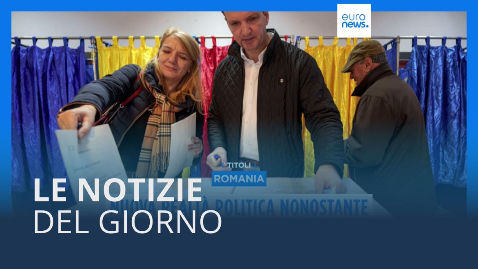Le notizie del giorno | 03 dicembre - Serale