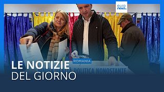 Le notizie del giorno | 03 dicembre - Serale