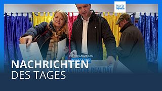 Nachrichten des Tages | 3. Dezember - Abendausgabe