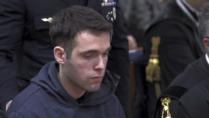Ex-boyfriend sentenced to life in prison in Italian femicide case