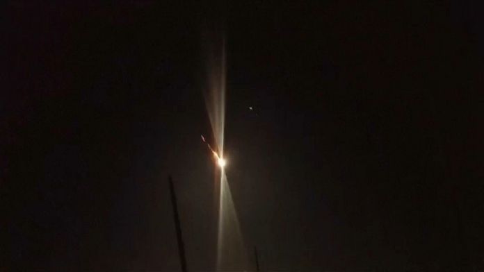 Falling asteroid lights up sky in Russias Siberian republic of Yakutia