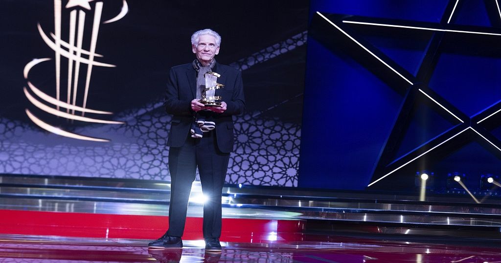 Marrakech Film Festival: Moroccan artists honored Marrakech Film Festival: Moroccan artists honored