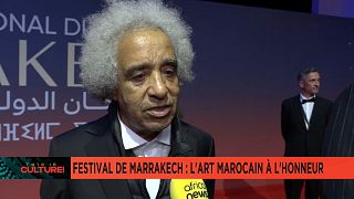 Festival du film de Marrakech : les arts marocains mis à l'honneur