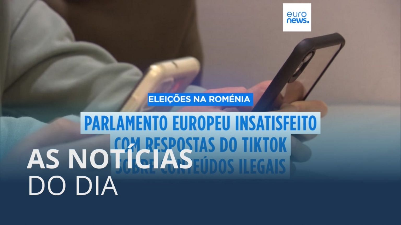 As notícias do dia | 4 dezembro 2024 - Manhã