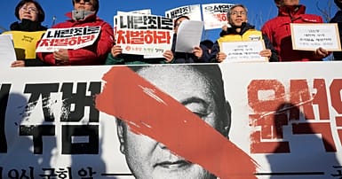 South Korea martial law: Why it happened and what comes next ...