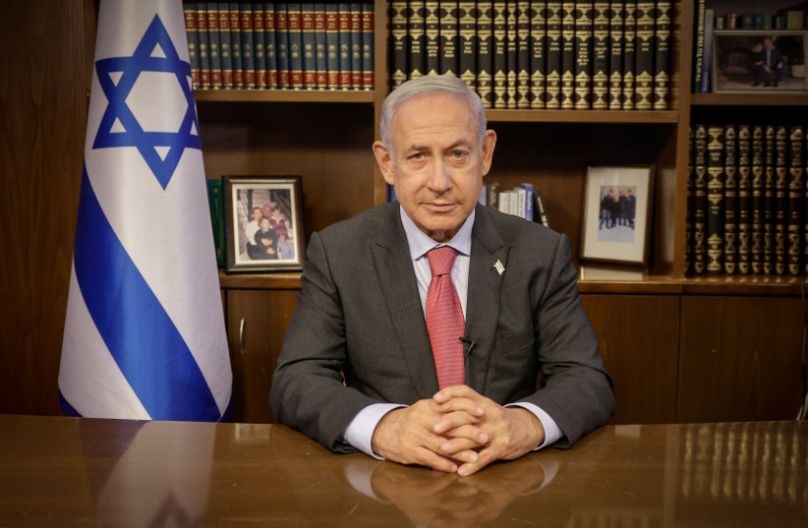 Benjamin Netanjahu miniszterelnök a The Jerusalem Postnak adott interjújában