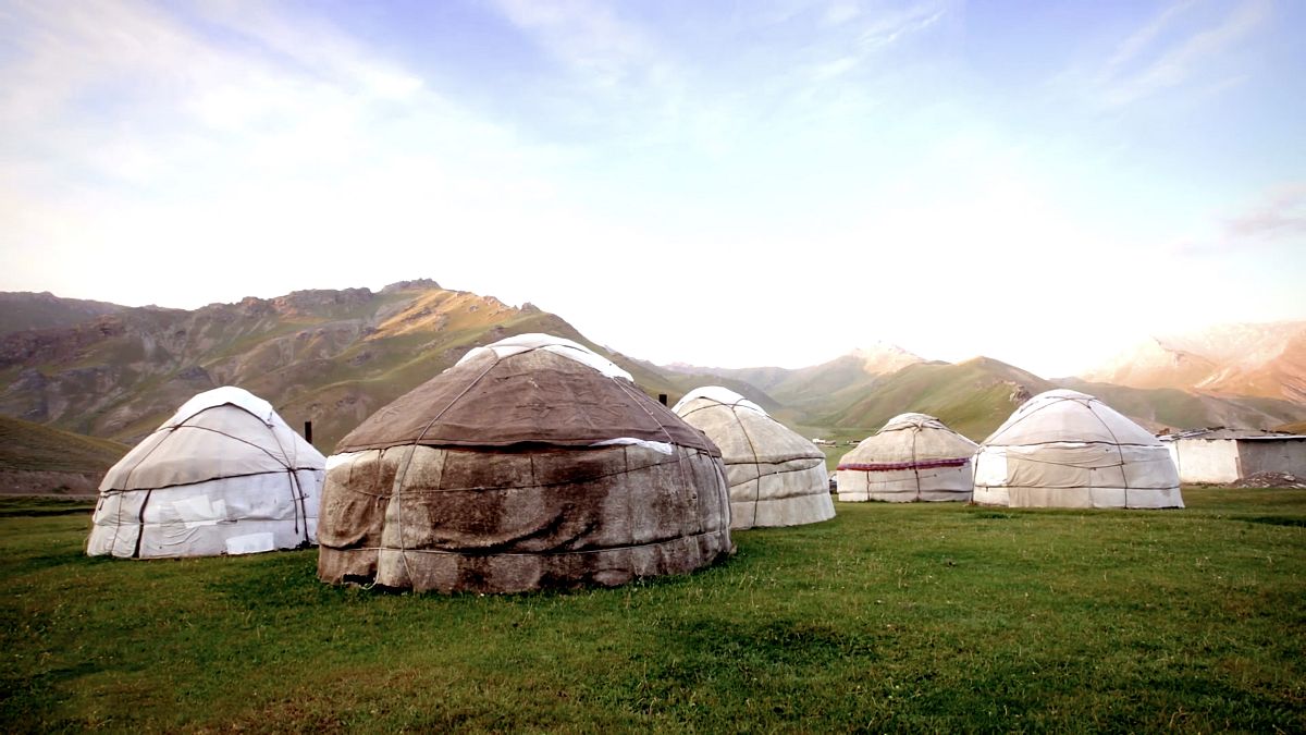 Kazakhstan’s Yurts: From tradition to modern design