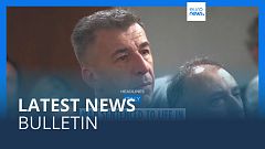 Latest news bulletin | December 4th – Midday